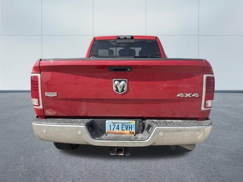Used 2018 RAM 2500 Laramie AWD/4WD image 8
