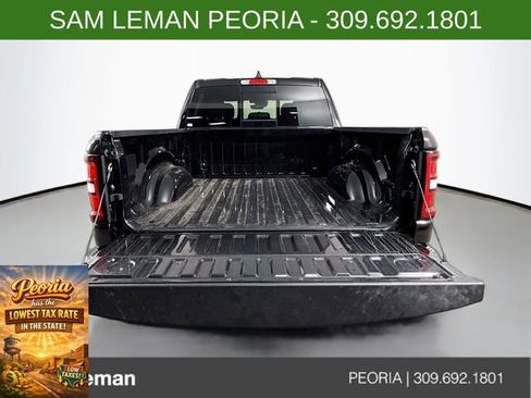 New 2026 RAM 1500 Big Horn image 25