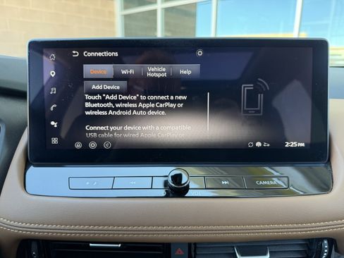Used 2025 Nissan Rogue Platinum w/ Tech Package FWD image 21