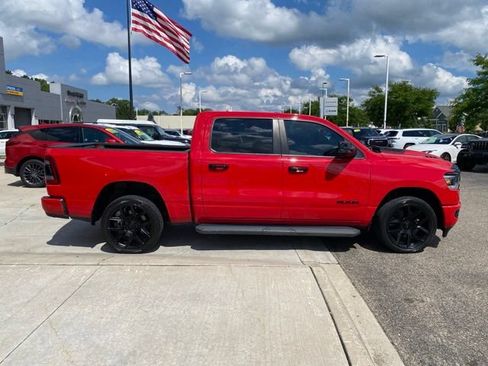 Used 2023 RAM 1500 Laramie AWD/4WD image 2