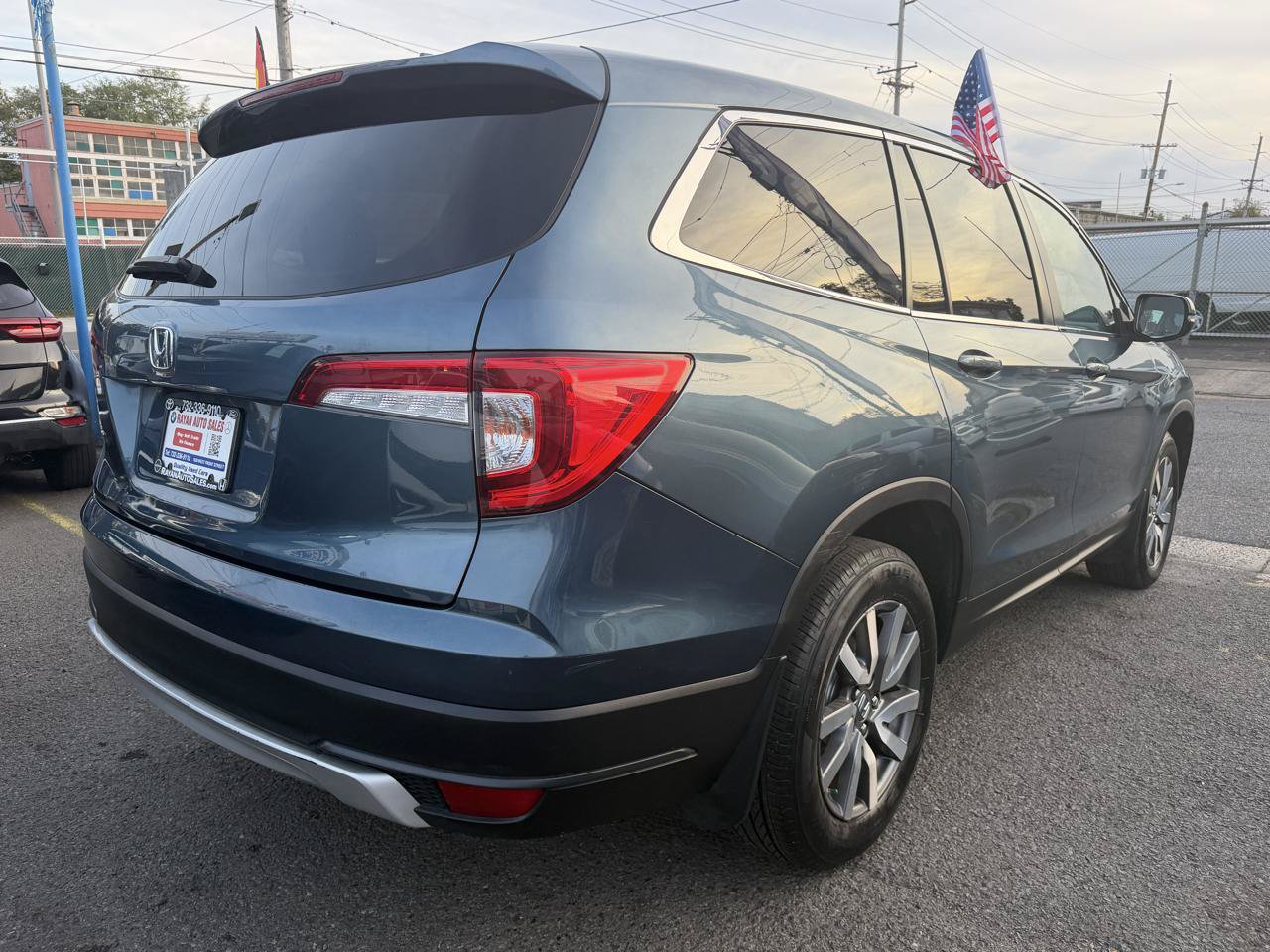 Used 2021 Honda Pilot EX-L image 10