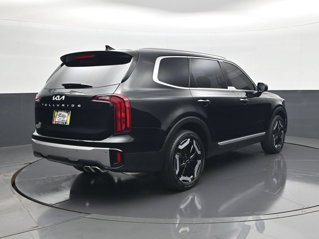 Used 2023 Kia Telluride S w/ S Sunroof Package FWD image 6
