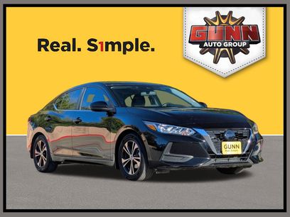 Used 2023 Nissan Sentra SV w/ All-Weather Package