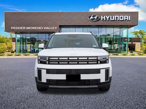 New 2026 Hyundai Santa Fe SEL image 8