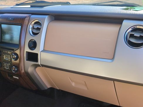 Used 2014 Ford F150 Lariat w/ Equipment Group 501A Mid image 28