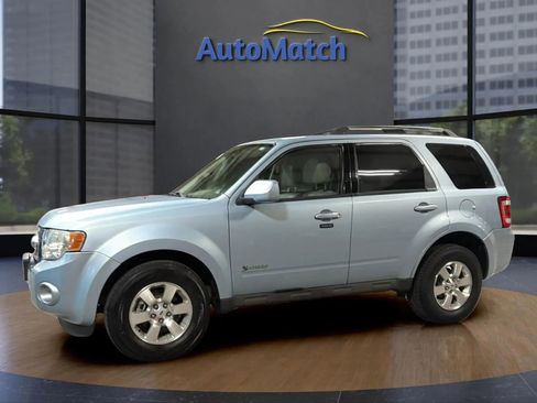 Used 2009 Ford Escape Limited FWD image 5