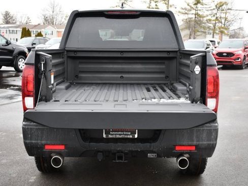 New 2026 Honda Ridgeline Sport image 25