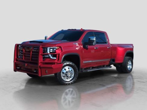 Used 2025 Chevrolet Silverado 3500 High Country w/ High Country Premium Package AWD/4WD image 1
