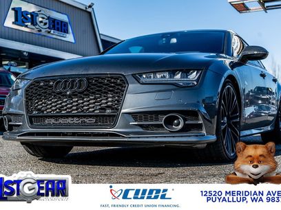Used 2018 Audi S7 Prestige