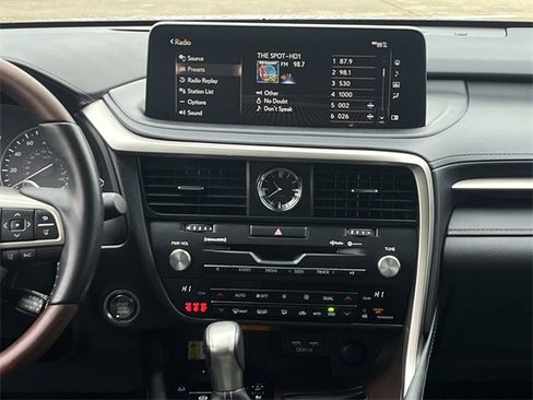 Used 2022 Lexus RX 350 FWD w/ Premium Package image 17