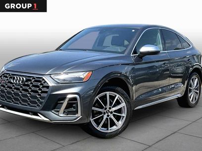 Used 2022 Audi SQ5 Premium Plus
