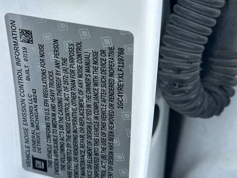 Used 2020 Chevrolet Silverado 2500 High Country image 34