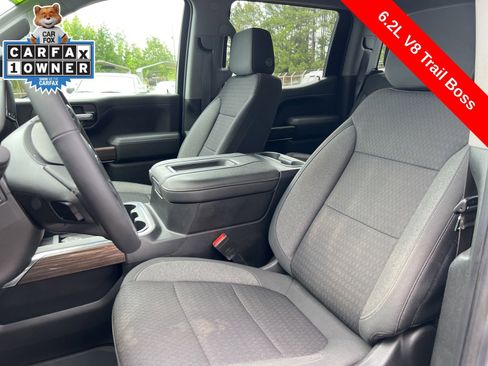 Used 2022 Chevrolet Silverado 1500 LT Trail Boss w/ Bed Protection Package AWD/4WD image 13