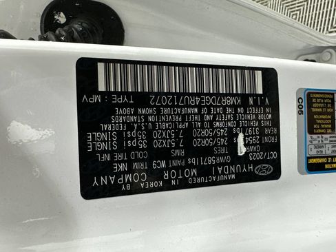 Used 2024 Hyundai Palisade Calligraphy AWD/4WD image 37