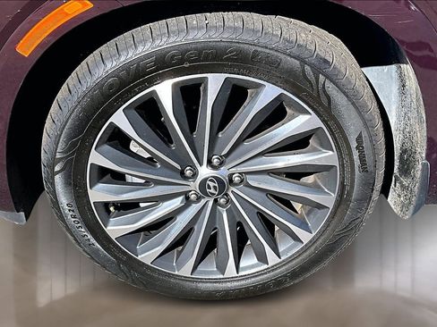 Used 2023 Hyundai Palisade Calligraphy w/ Cargo Package image 35