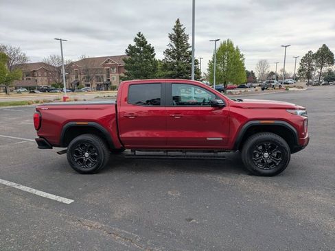 Used 2023 GMC Canyon Elevation w/ Elevation Premium Package image 4