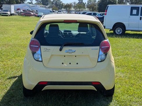 Used 2014 Chevrolet Spark LS image 4