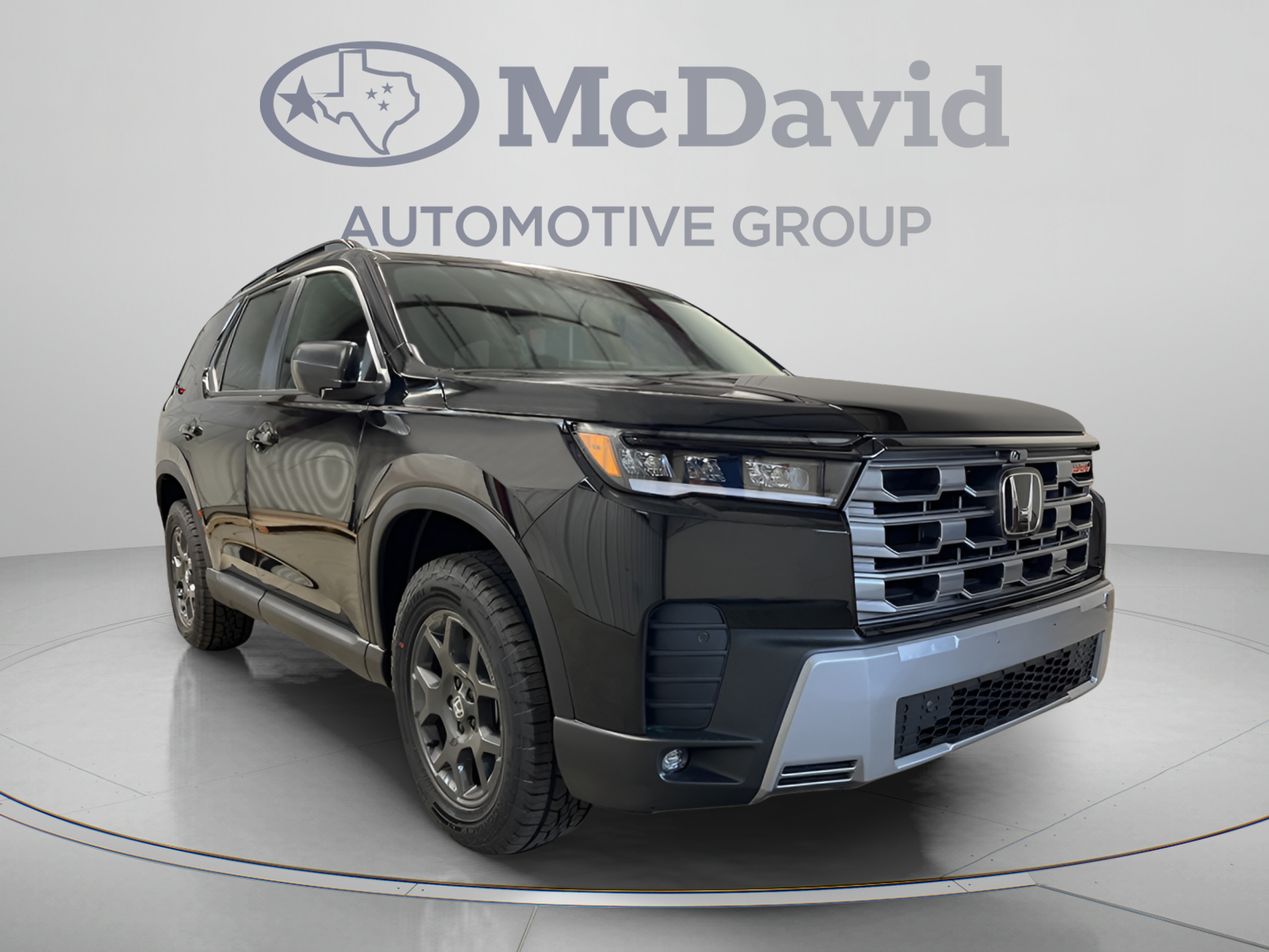 New 2026 Honda Pilot TrailSport image 8