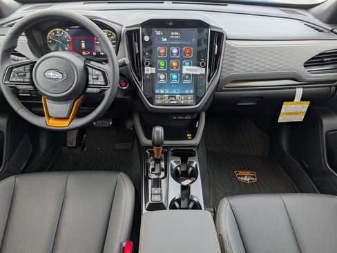 New 2026 Subaru Forester Wilderness AWD/4WD image 9