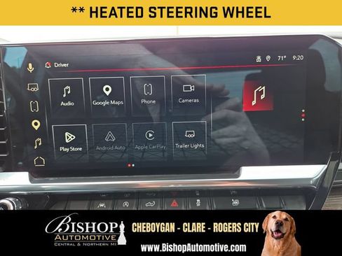 Used 2025 GMC Sierra 1500 Elevation AWD/4WD image 6