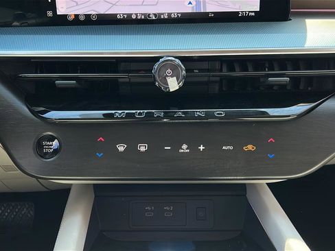 New 2026 Nissan Murano Platinum w/ Cargo Package AWD/4WD image 22