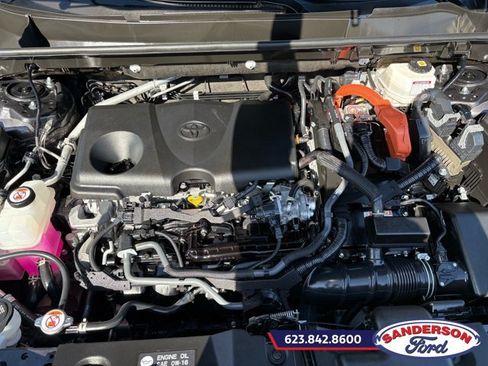 Used 2024 Toyota RAV4 XLE w/ Weather Package AWD/4WD image 9