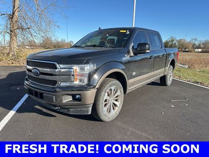 Used 2020 Ford F150 King Ranch w/ Equipment Group 601A Luxury