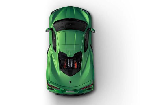 New 2026 Chevrolet Corvette Stingray Coupe w/ 1LT image 53