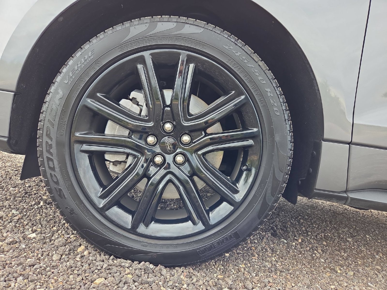 Certified 2024 Ford Edge ST-Line AWD/4WD image 10