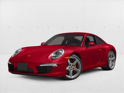 Used 2014 Porsche 911 Carrera S