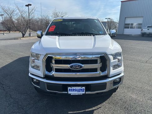 Used 2017 Ford F150 XLT image 2