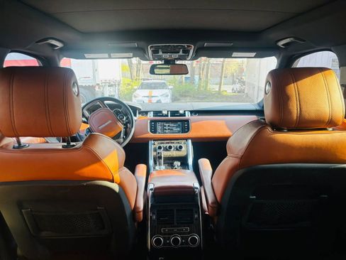 Used 2014 Land Rover Range Rover Sport Supercharged image 5