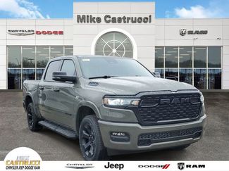 New 2026 RAM 1500 4x4 Crew Cab video 1