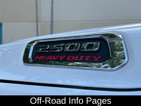 Certified 2026 RAM 2500 Big Horn AWD/4WD image 32
