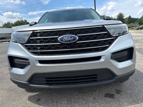 Used 2020 Ford Explorer XLT w/ Comfort Package AWD/4WD image 5