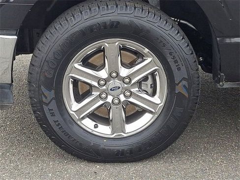 Used 2024 Ford F150 XLT w/ Mobile Office Package image 8