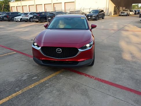 Used 2025 MAZDA CX-30 AWD 2.5 S w/ Preferred Package image 5