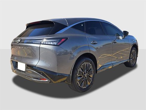 New 2026 Nissan Murano Platinum image 6
