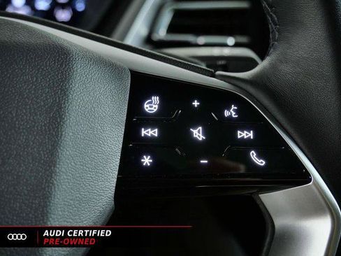Certified 2023 Audi Q4 e-tron Premium Plus w/ Premium Plus AWD/4WD image 17