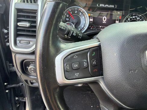 Used 2022 RAM 1500 Big Horn w/ Night Edition RWD image 18