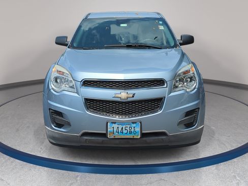Used 2015 Chevrolet Equinox LS FWD image 4