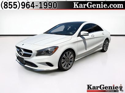 Used 2019 Mercedes-Benz CLA 250