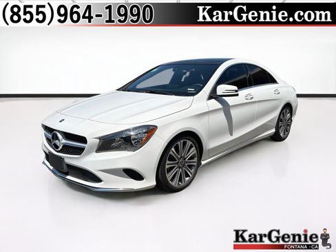 Used 2019 Mercedes-Benz CLA 250 image 1