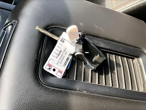 Used 2018 Chevrolet Silverado 2500 LTZ w/ Duramax Plus Package image 11