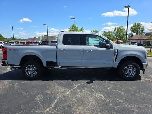 New 2025 Ford F350 Lariat w/ Lariat Ultimate Package image 6