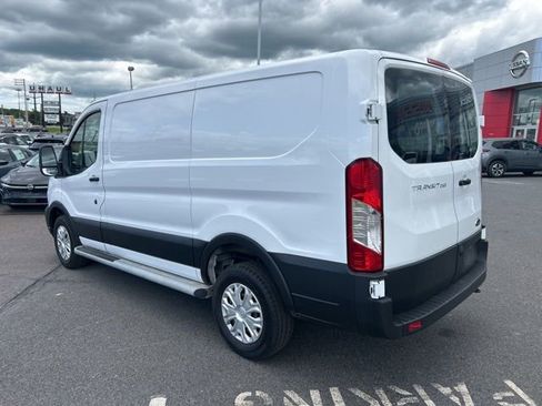 Used 2025 Ford Transit 250 Low Roof w/ Exterior Upgrade Package RWD image 3