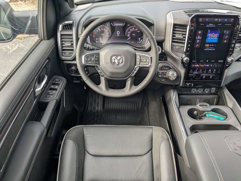 New 2026 RAM 1500 Laramie w/ Night Edition AWD/4WD image 15