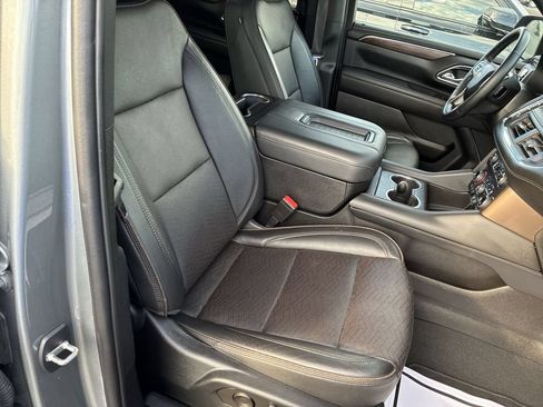Used 2023 Chevrolet Tahoe High Country w/ Max Trailering Package AWD/4WD image 22