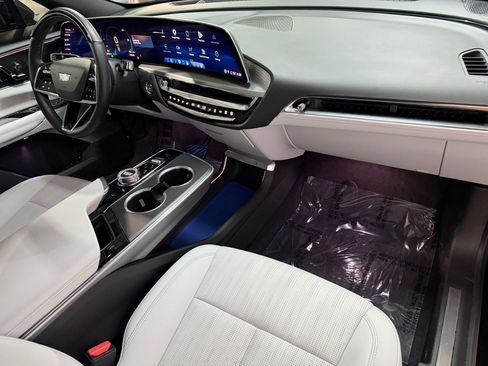 Certified 2024 Cadillac Lyriq Sport w/ LPO, Floor Liner Package RWD image 48