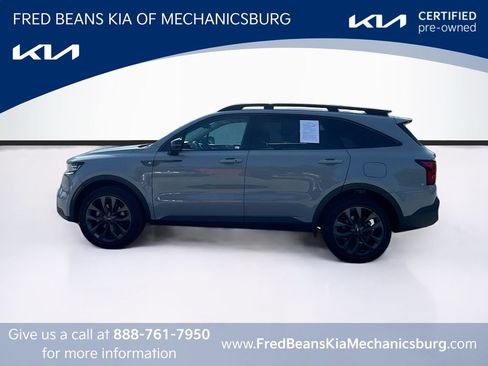 Certified 2023 Kia Sorento SX Prestige AWD/4WD image 4
